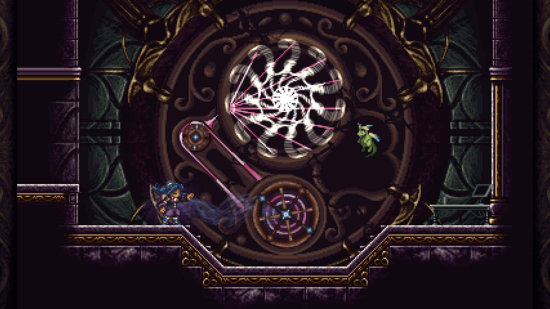时空转动者/Timespinner_1