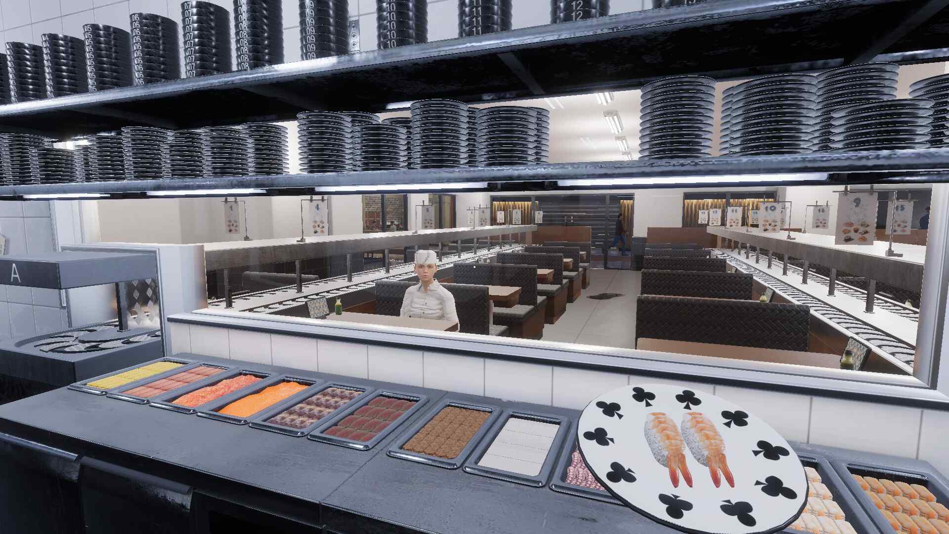 寿司屋/The Sushi House_0