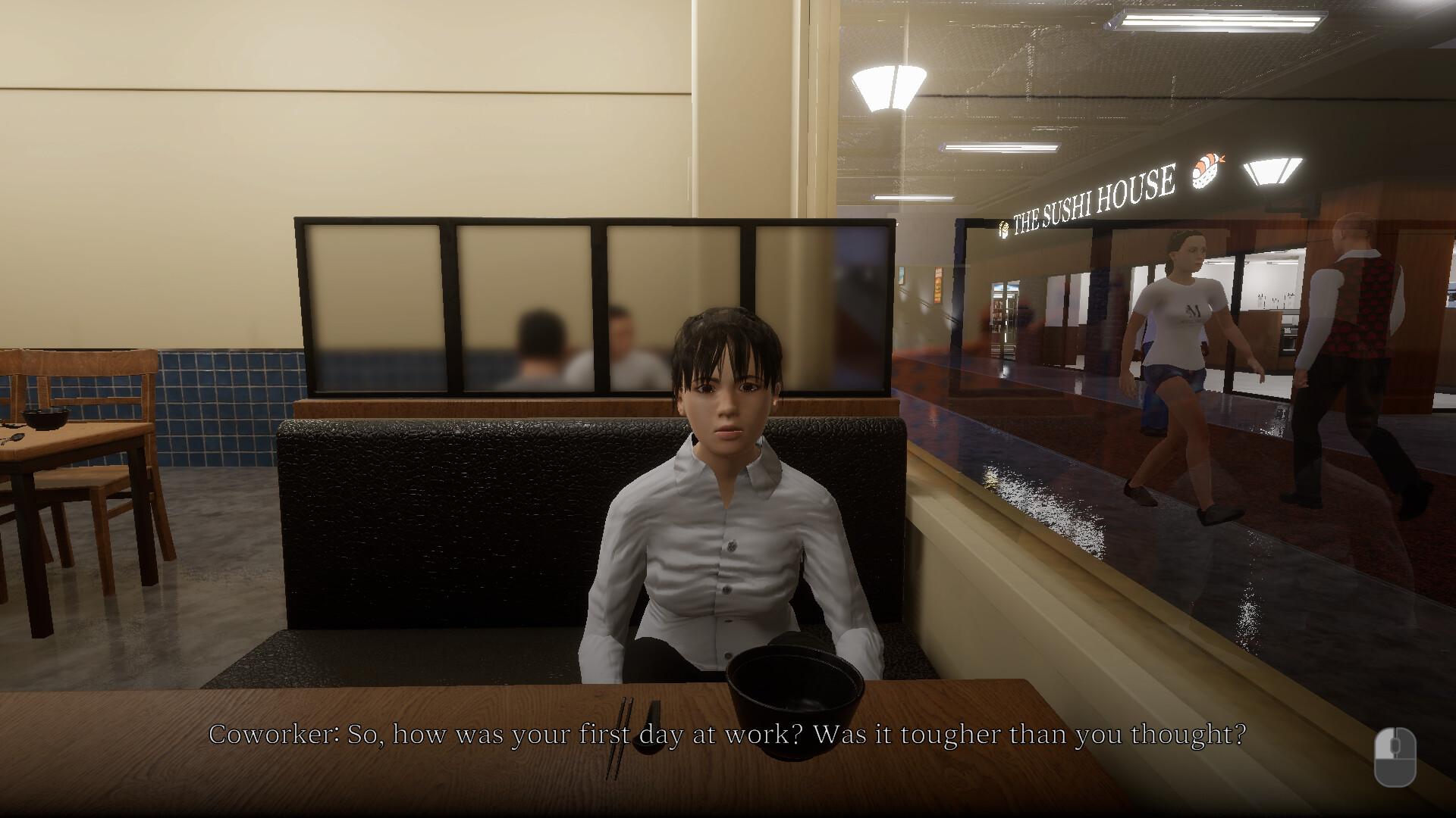 寿司屋/The Sushi House_2