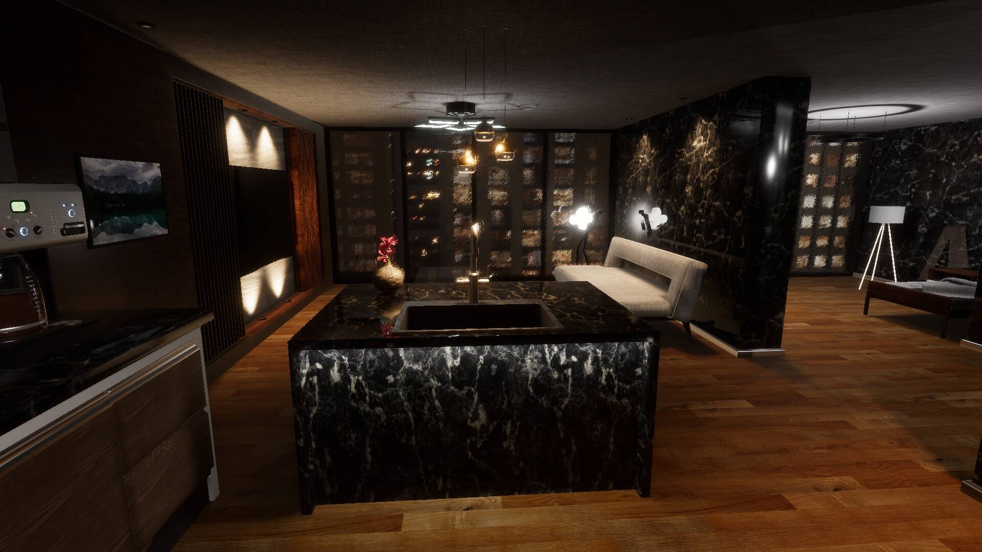 寿司屋/The Sushi House_3