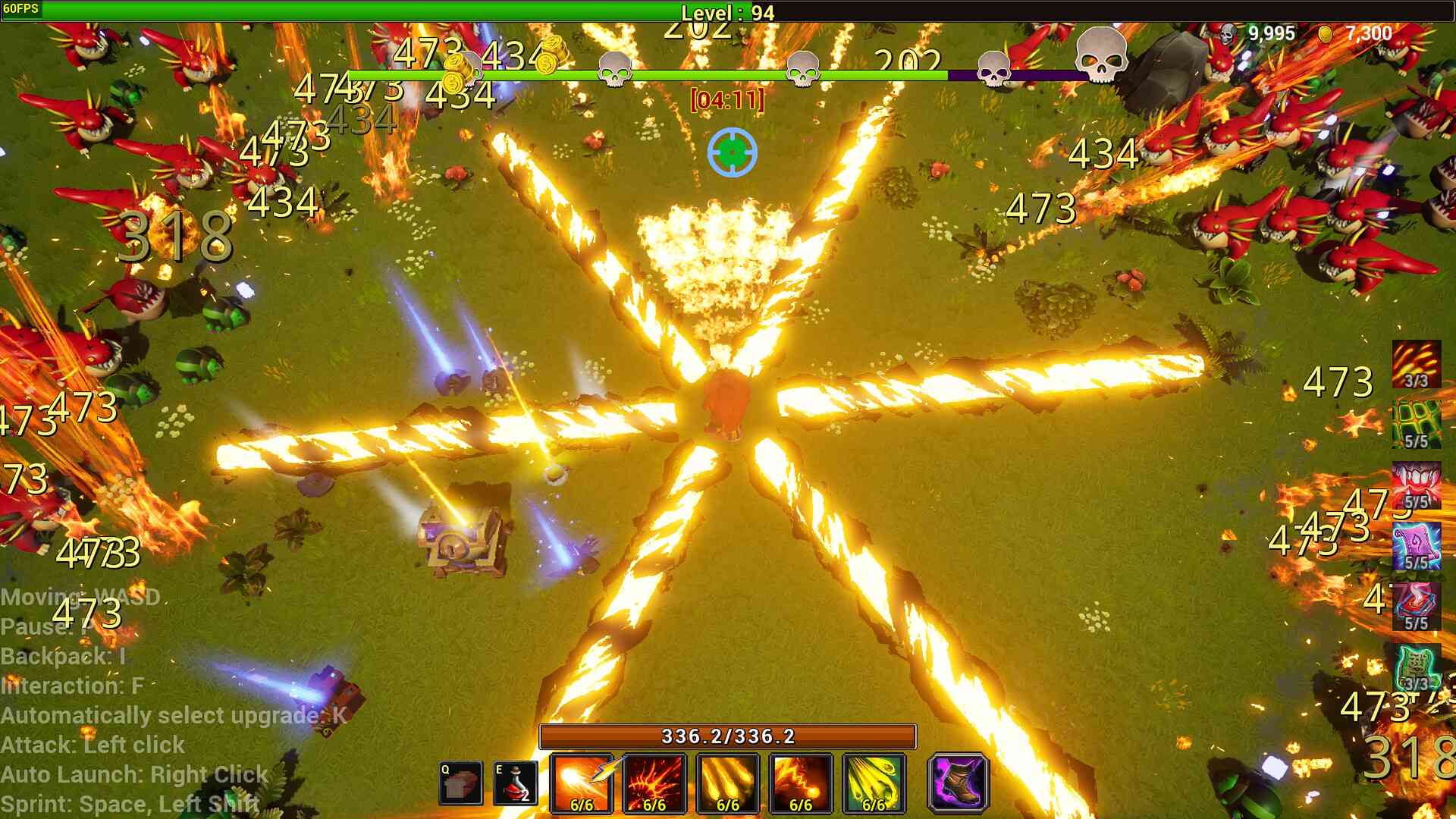 阿比斯终焉幸存者/Abyss Eschaton Survivors_2