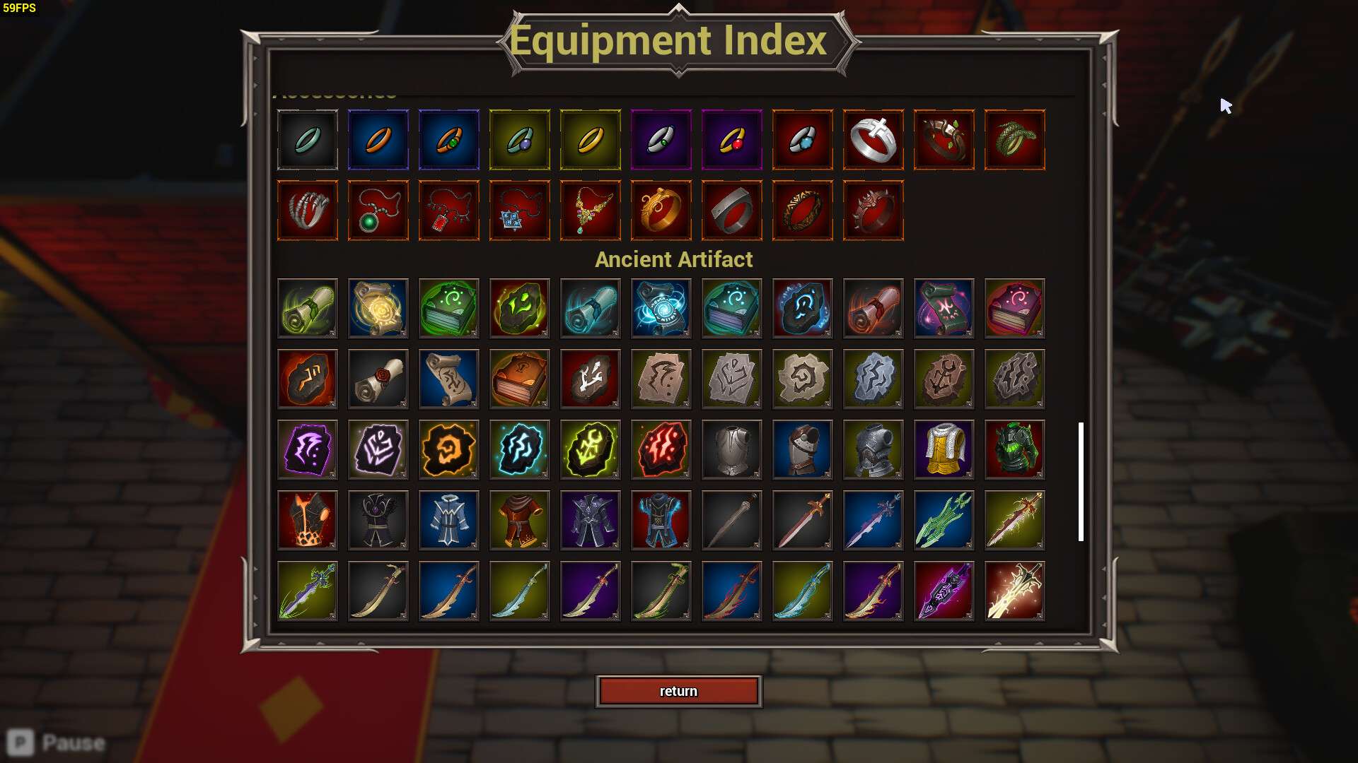 阿比斯终焉幸存者/Abyss Eschaton Survivors_5