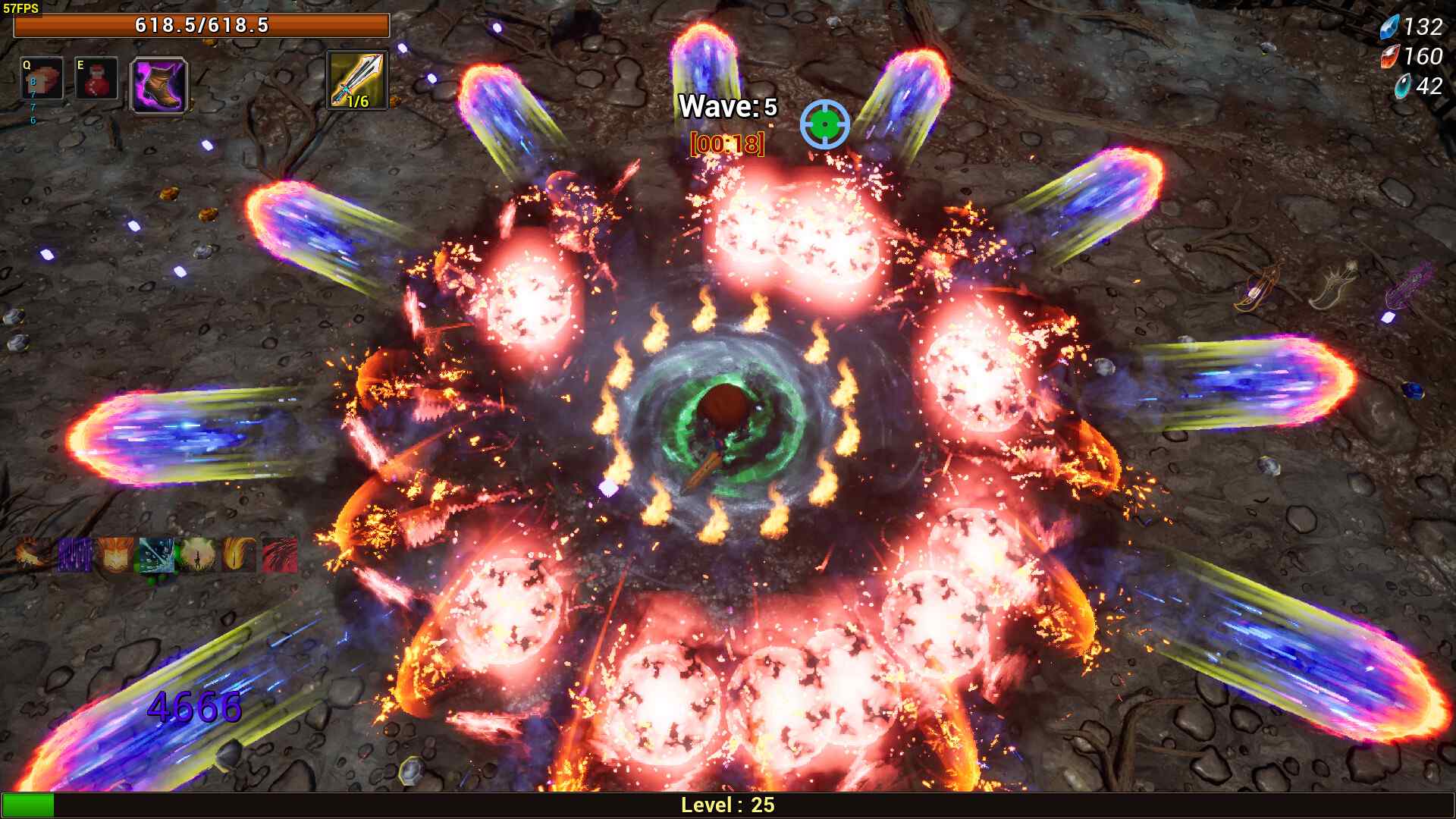 阿比斯终焉幸存者/Abyss Eschaton Survivors_0