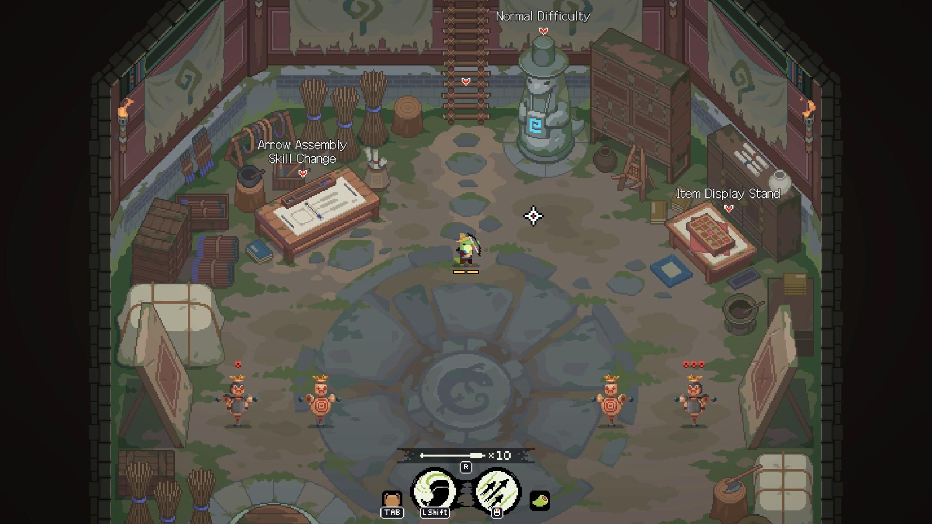 沼泽守护者/Swamp Keeper_0