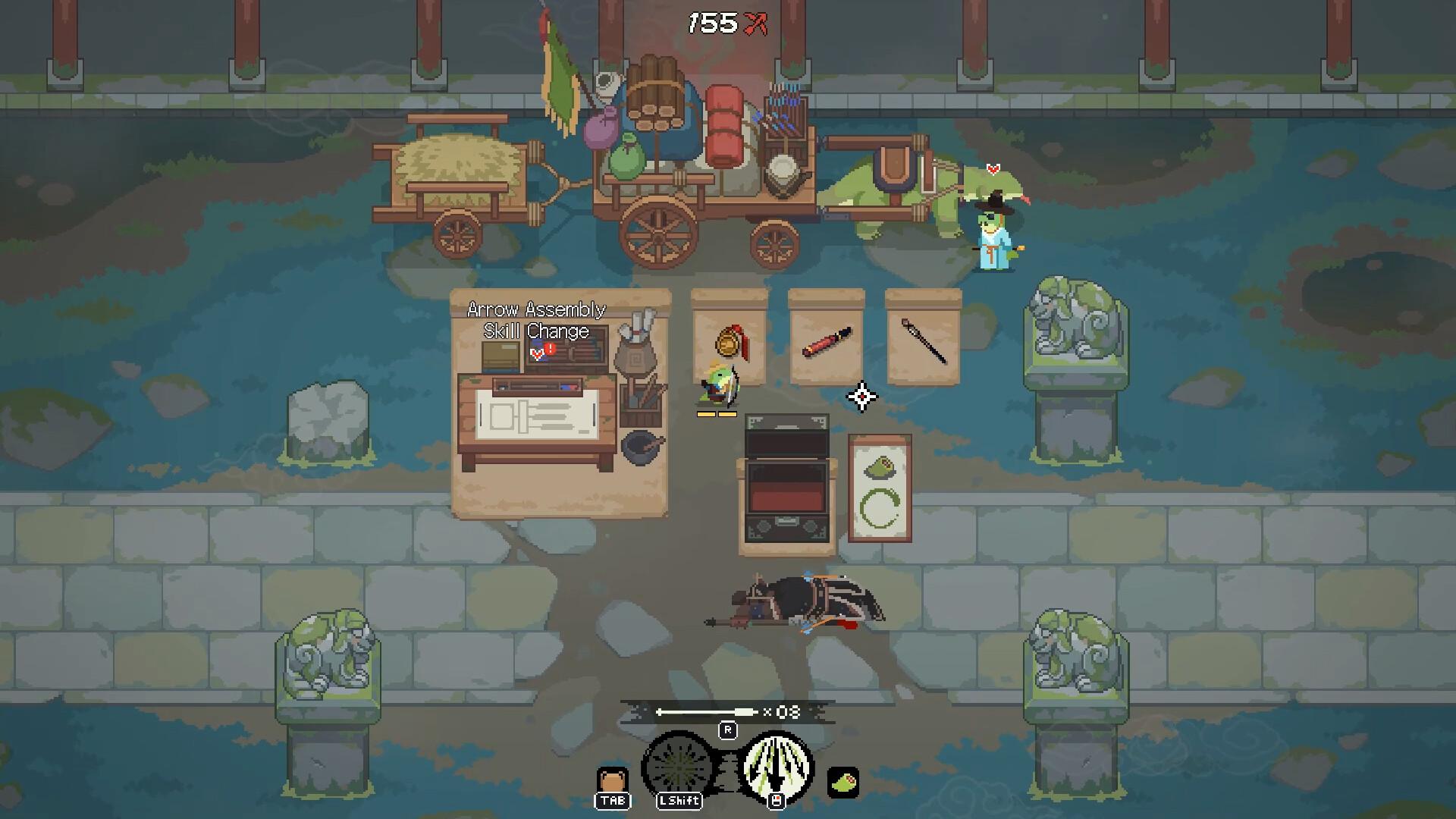 沼泽守护者/Swamp Keeper_3