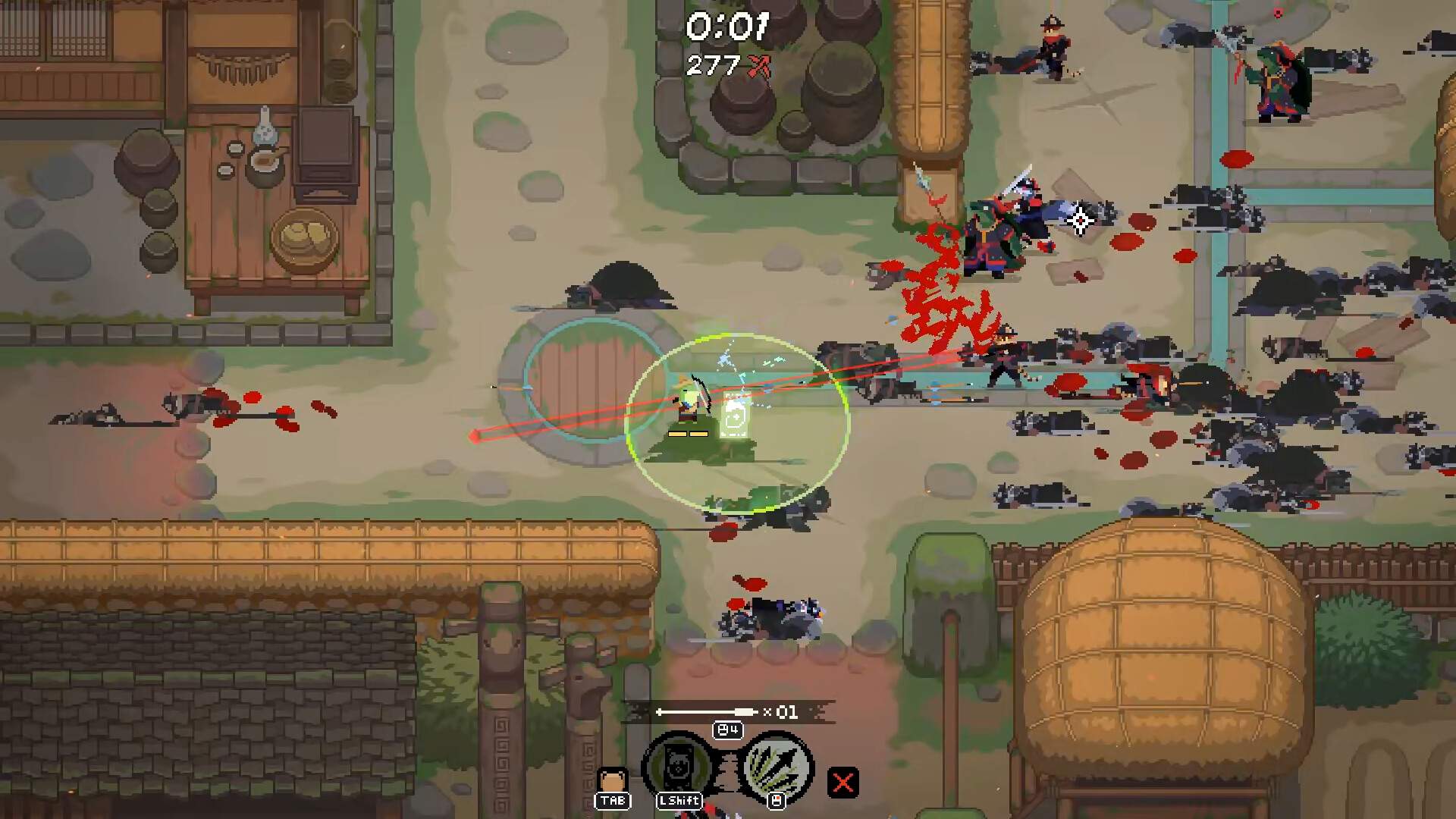 沼泽守护者/Swamp Keeper_5