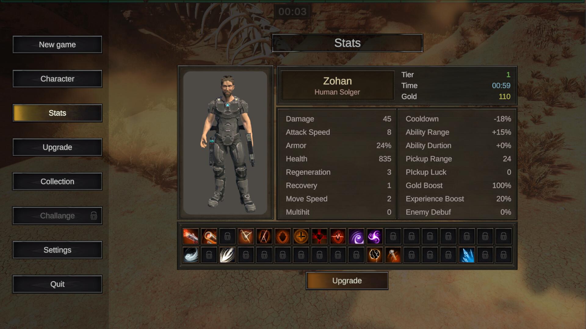 外地人：狩猎与生存/Outlanders: Hunt and Survive_5