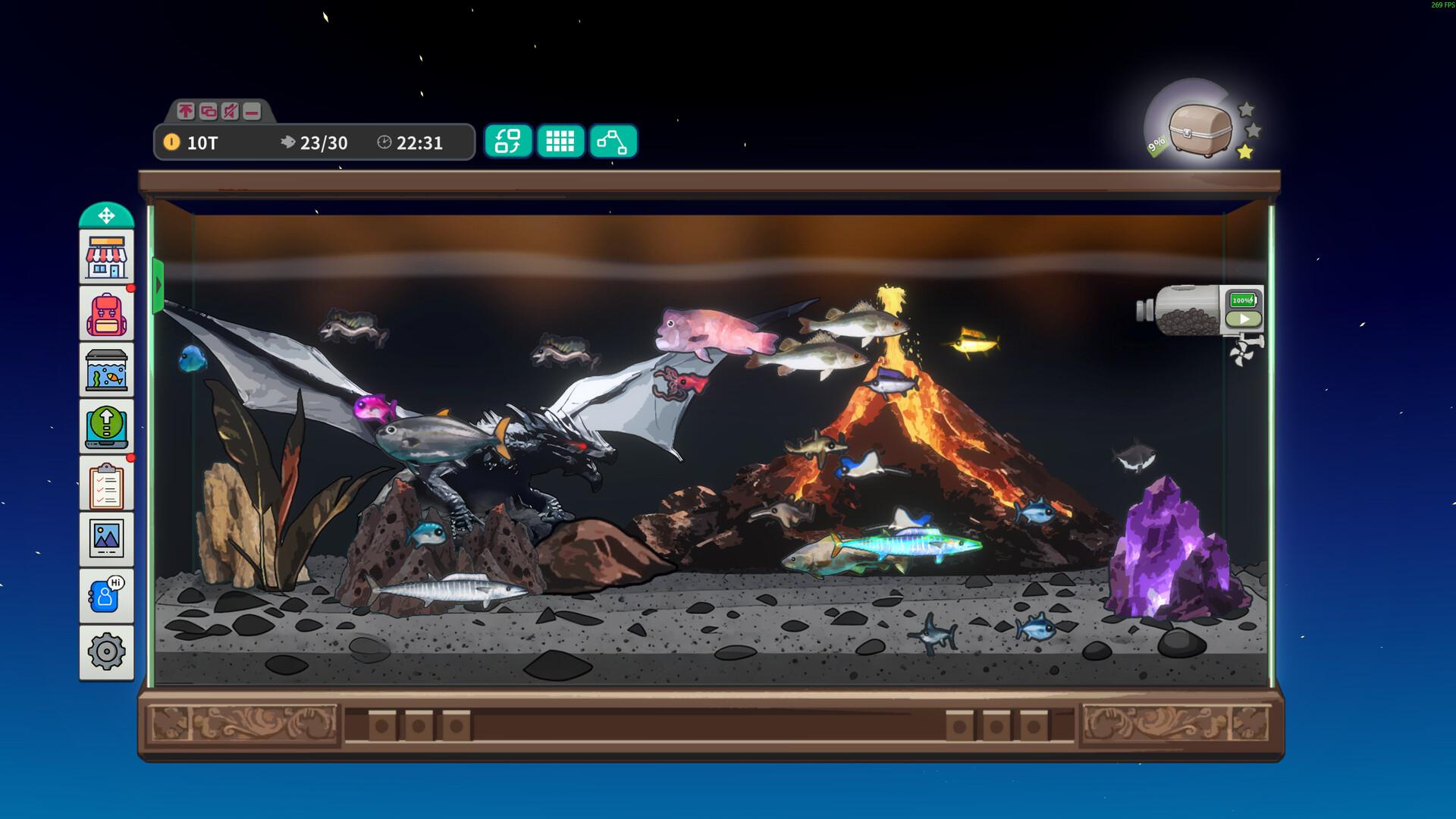 桌面鱼老板：放置好时光/Idlequarium_0