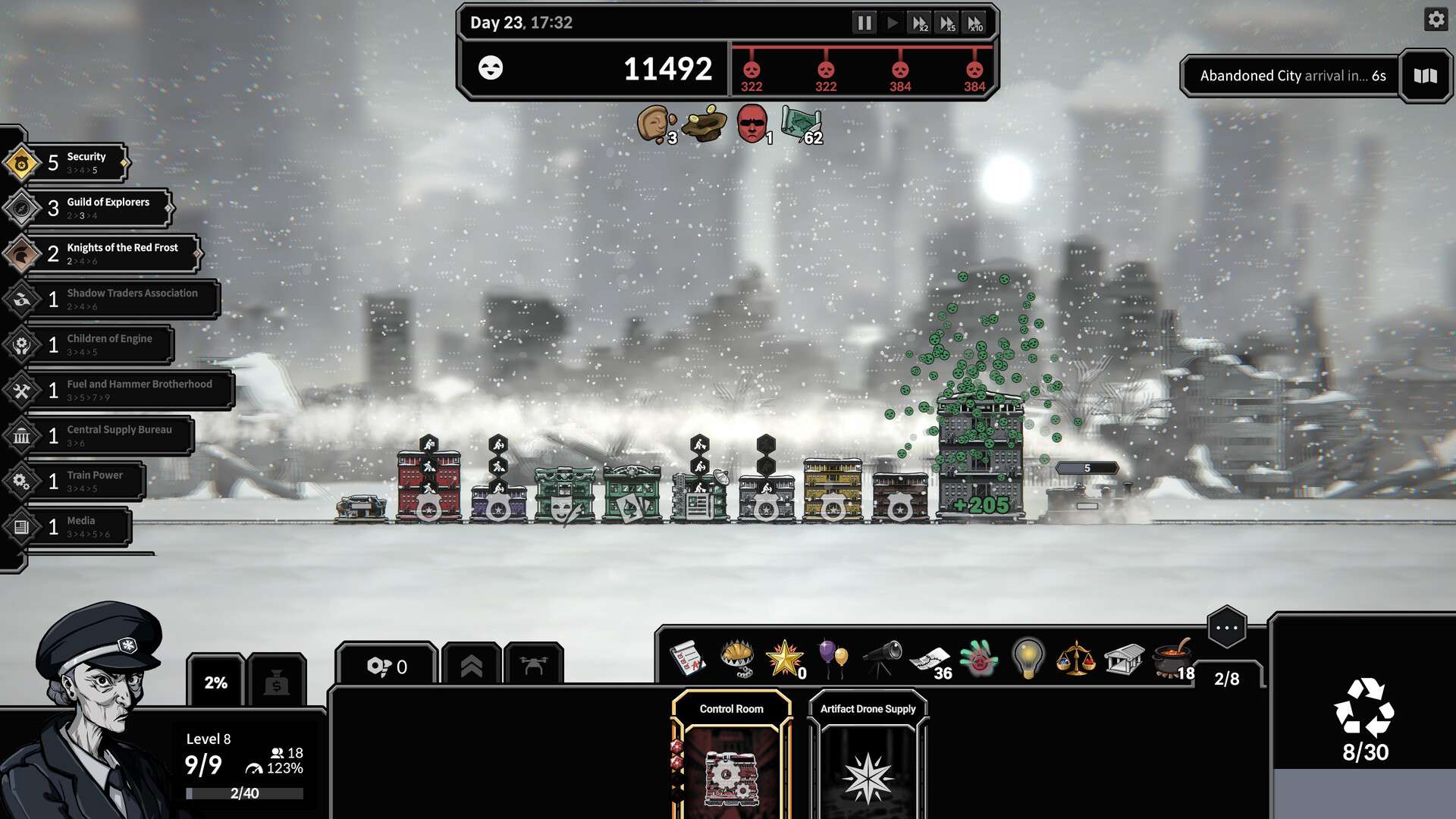 霜雪列车2/Frostrain 2_5