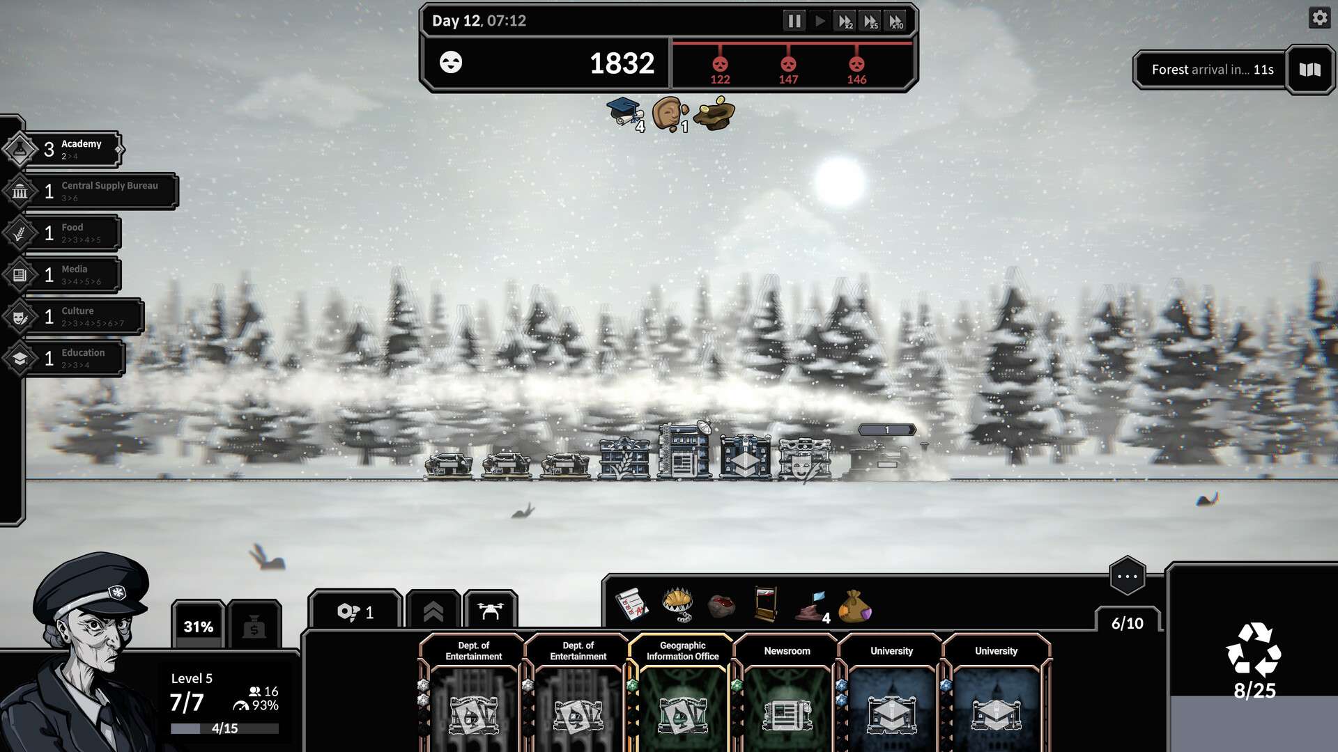 霜雪列车2/Frostrain 2_0