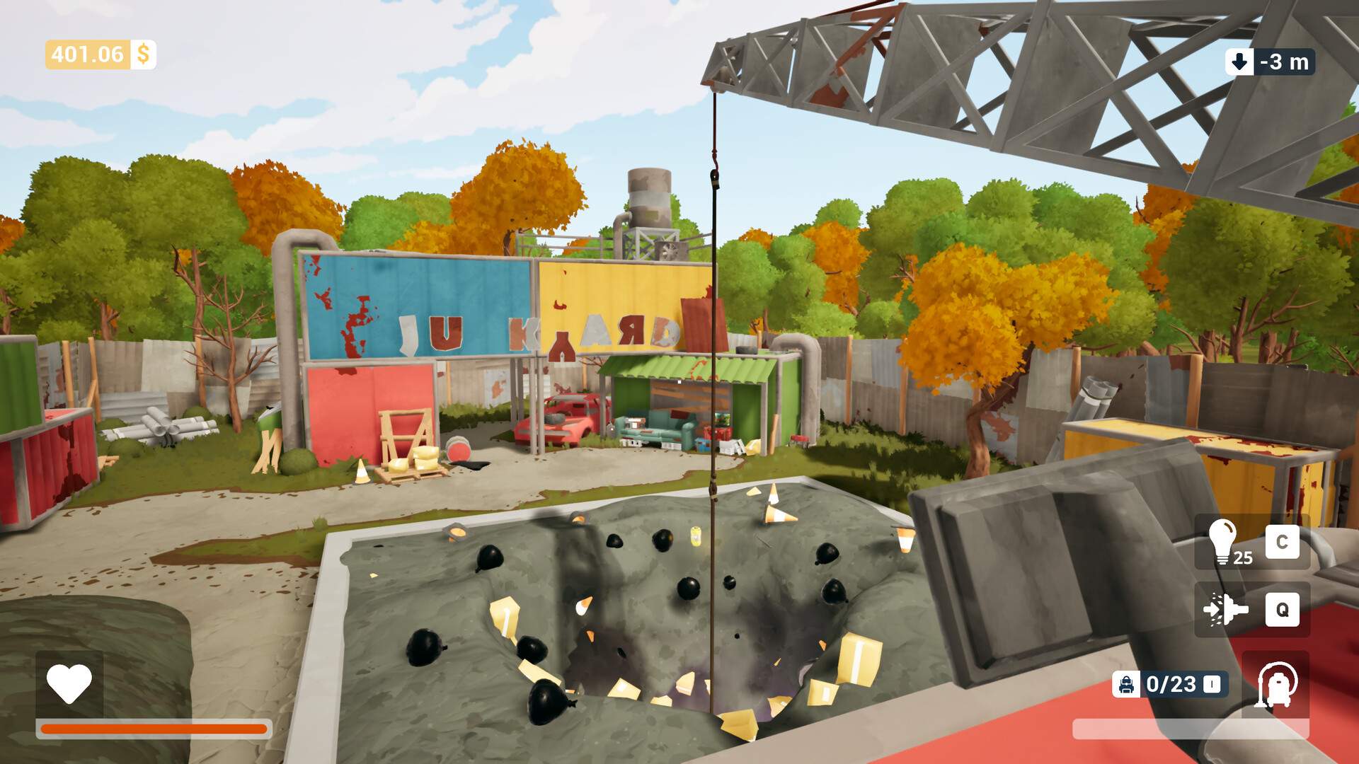 垃圾场大王/One Man´s Trash_0