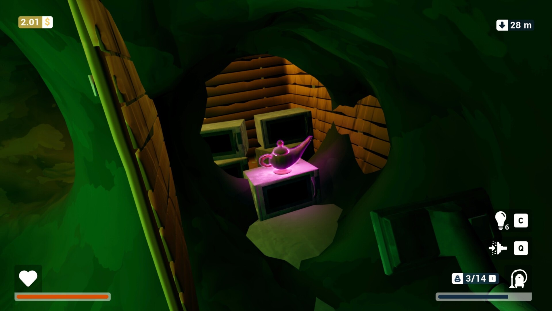 垃圾场大王/One Man´s Trash_3