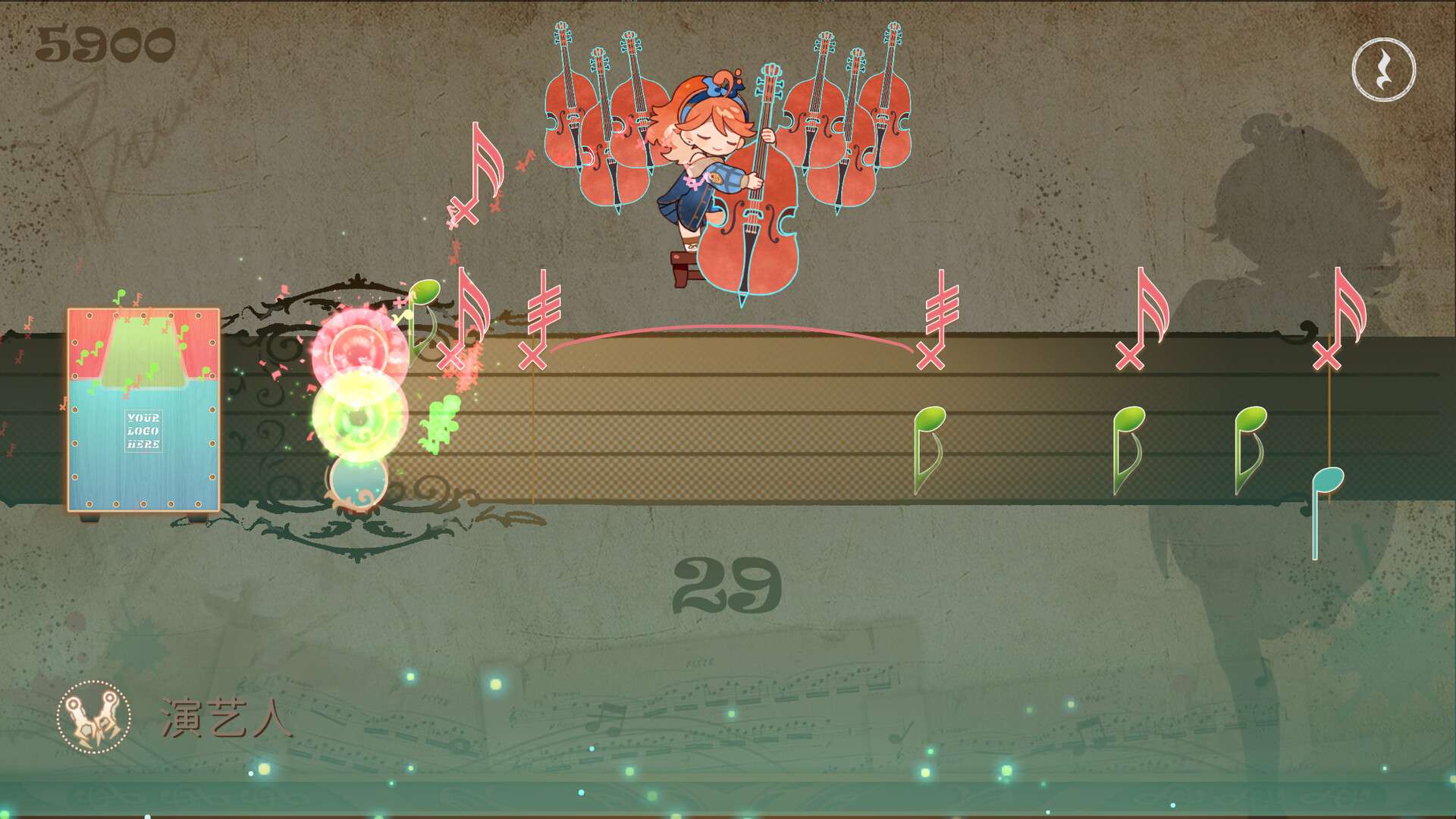 白键上的协奏曲：卡宏往事/Concerto on White: Cajon Story_1