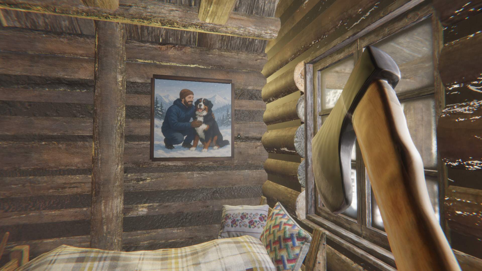 追逐她的光/Chasing Her Light_0