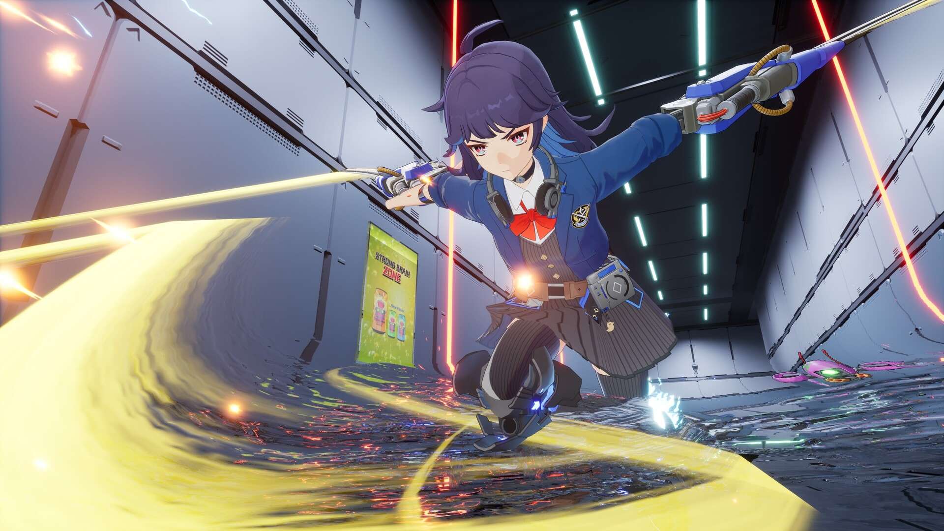 铁甲少女/FULL METAL SCHOOLGIRL_1