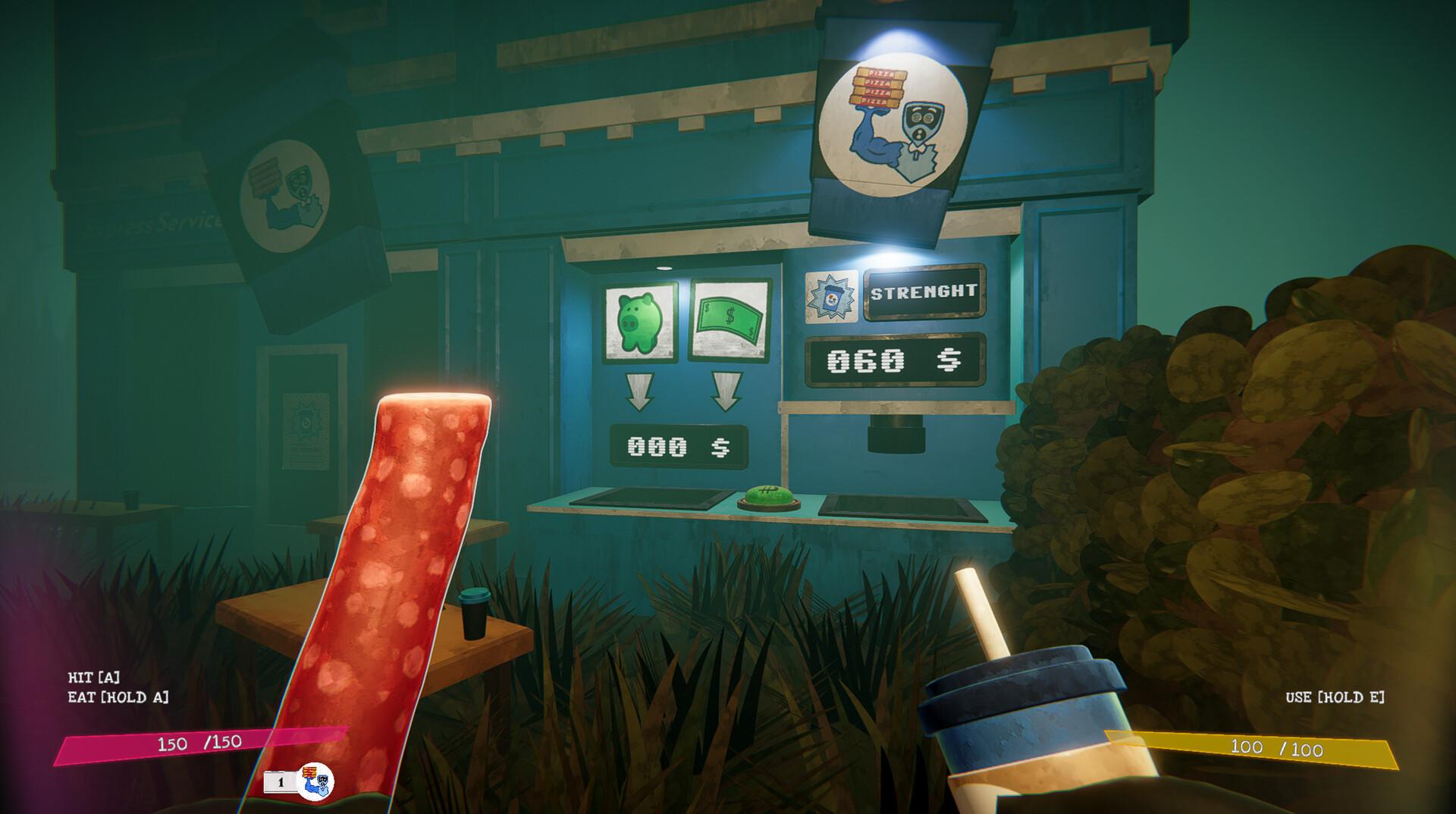 夺命披萨外卖/Pizza Deathlivery/支持网络联机_4