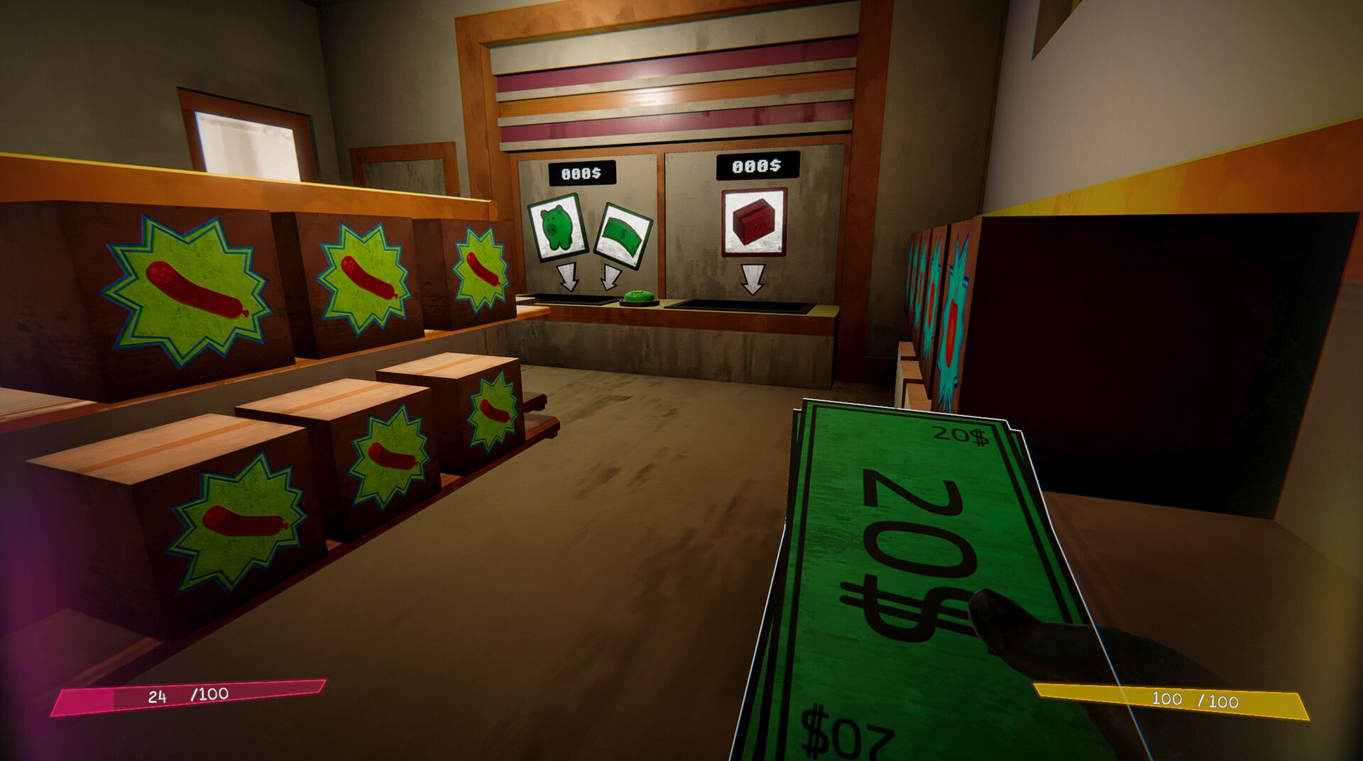 夺命披萨外卖/Pizza Deathlivery/支持网络联机_2