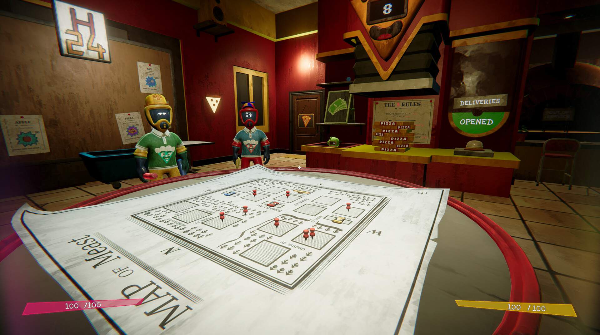 夺命披萨外卖/Pizza Deathlivery/支持网络联机_0