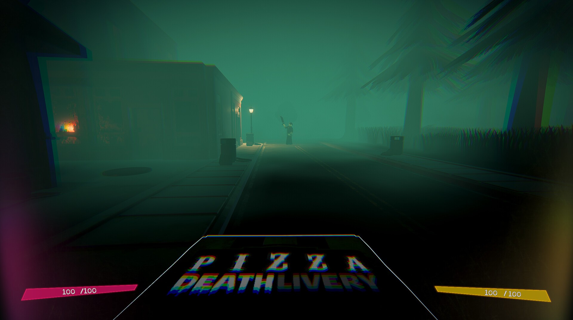 夺命披萨外卖/Pizza Deathlivery/支持网络联机_5