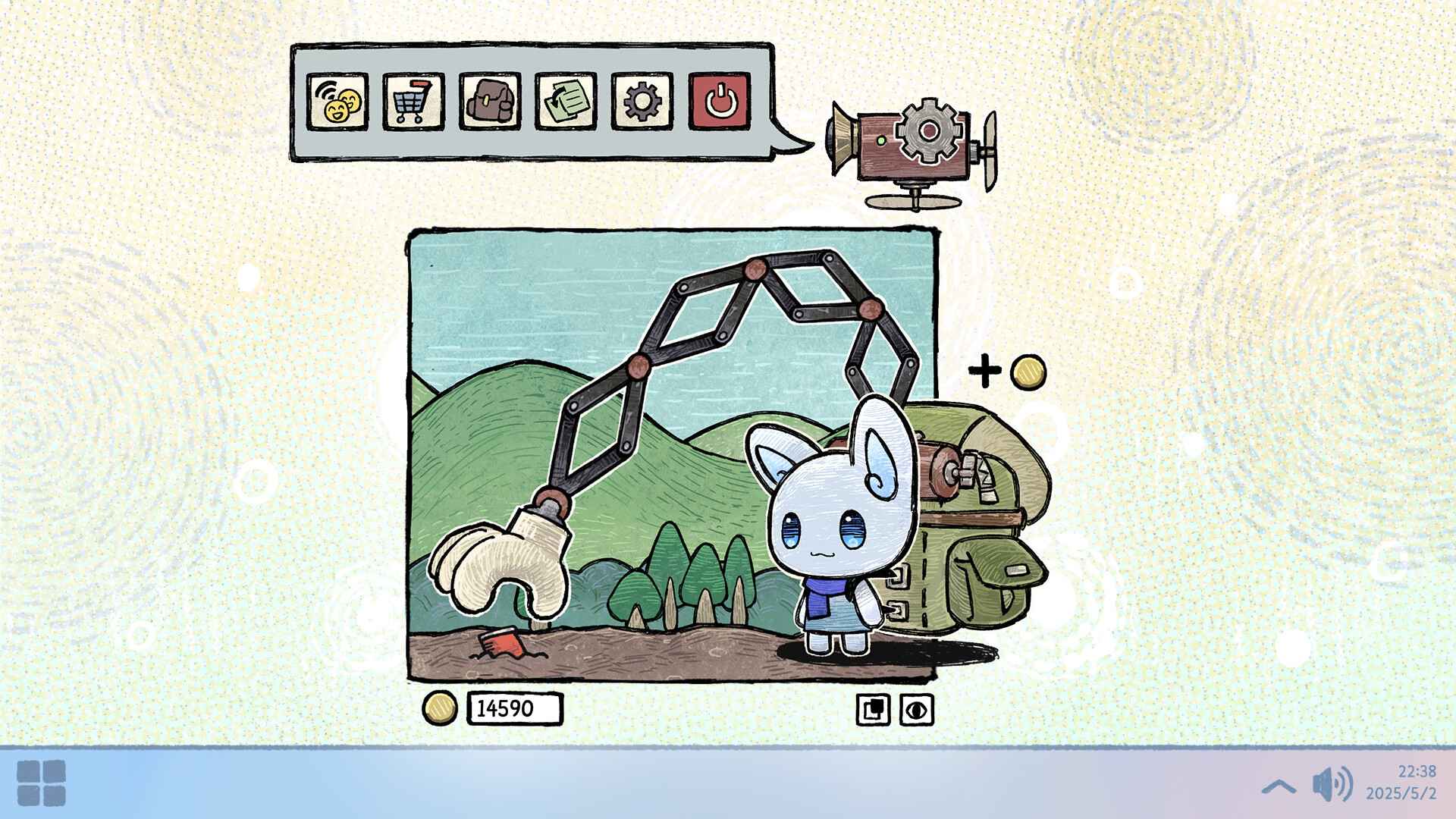 角落里的艾果/Eggo_3