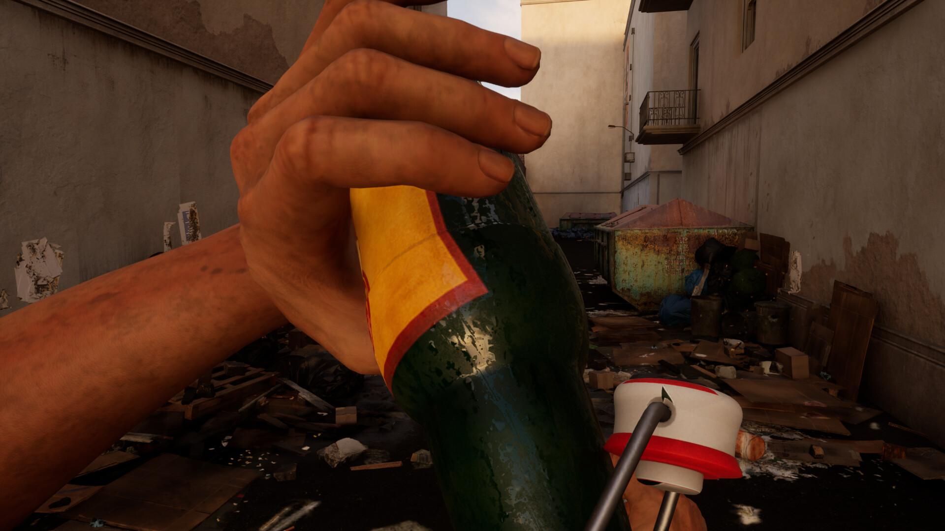 流浪汉：复仇/Bum: Revenge_0