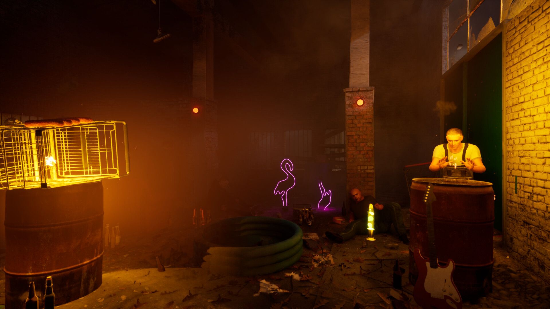 流浪汉：复仇/Bum: Revenge_4