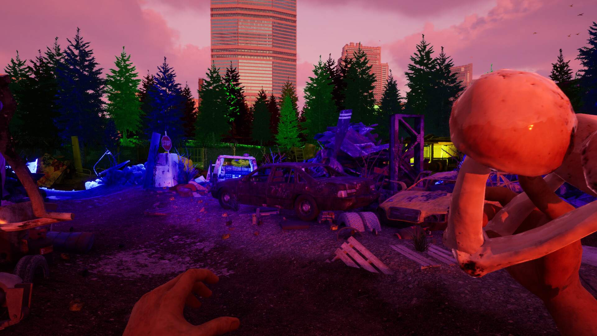 流浪汉：复仇/Bum: Revenge_1