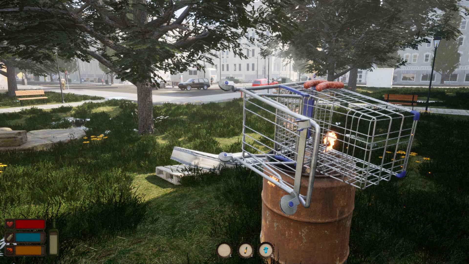 流浪汉：复仇/Bum: Revenge_3