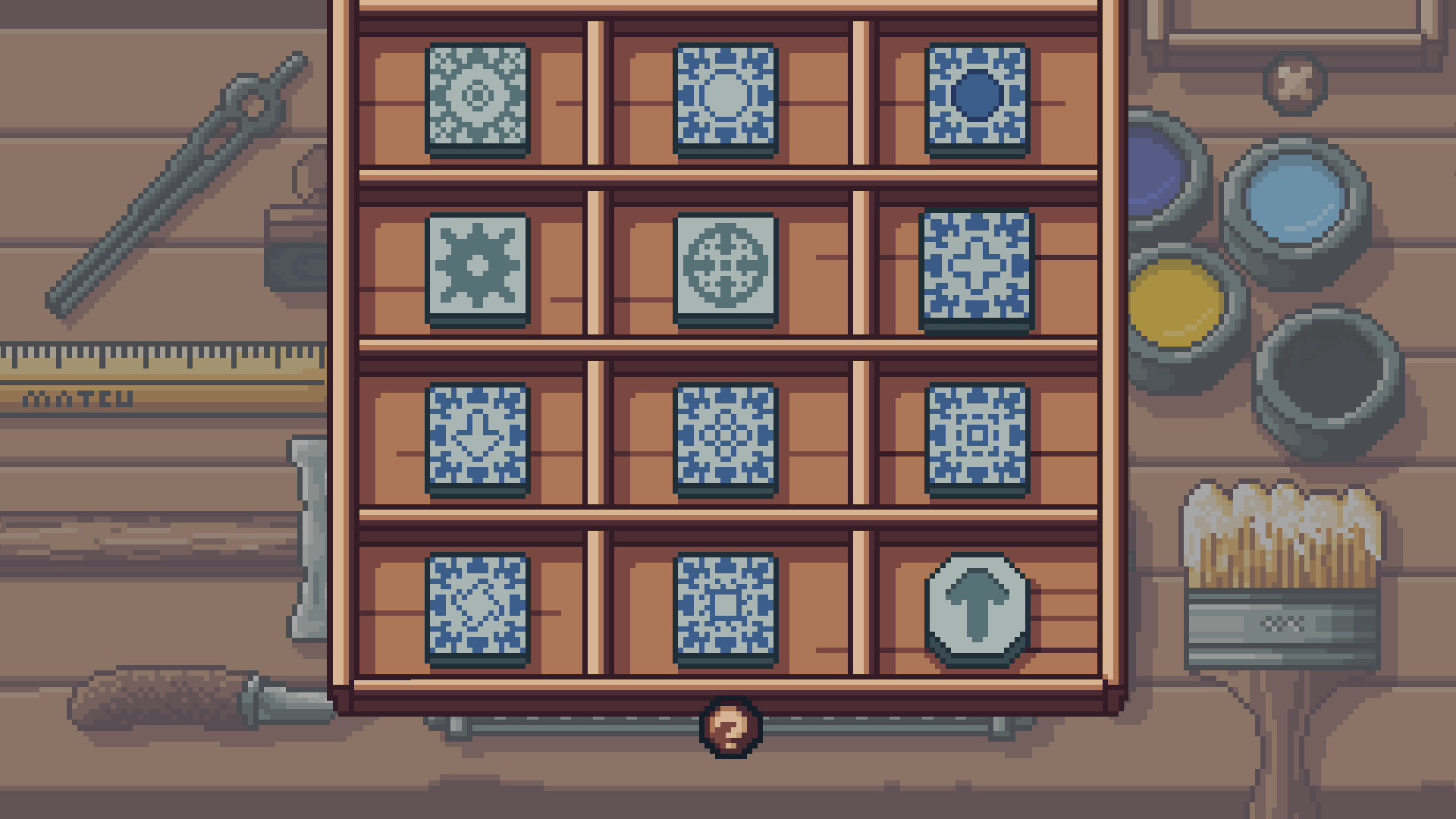 特泽尔:瓦片匠的故事/Tezzel: The Tilemaker's Tale_3