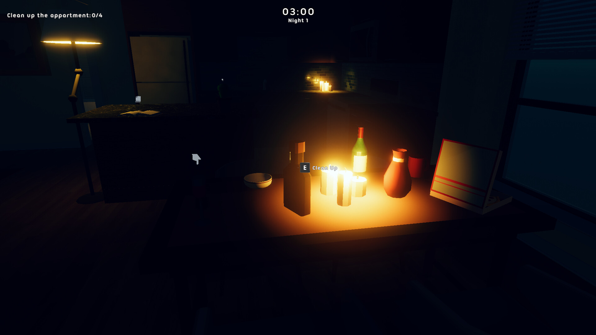 不要喂猫/Don't Feed The Cat_2