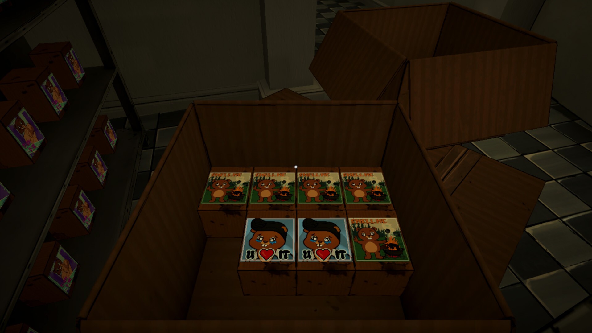 学会说不/[Bober Bros] No Means Nothing_3