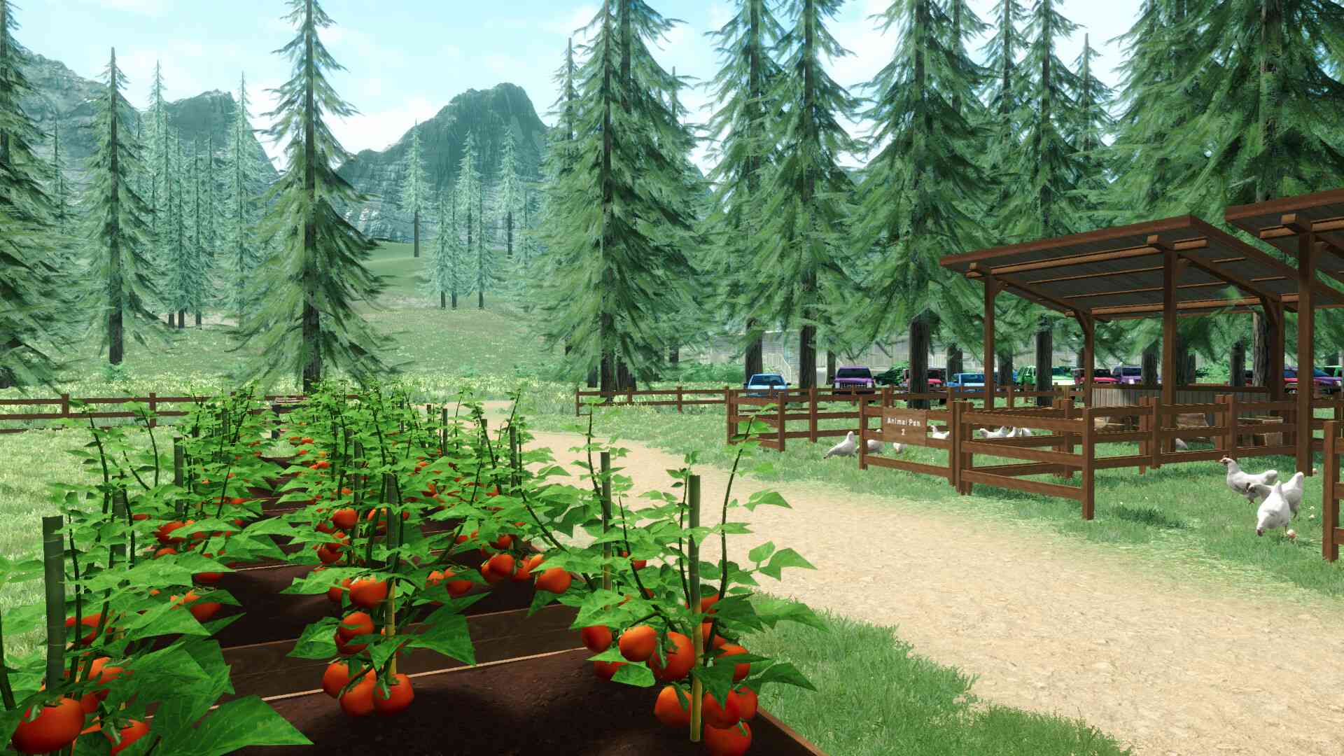 牧场农场与商店模拟器/Ranch Farm and Store Simulator_1