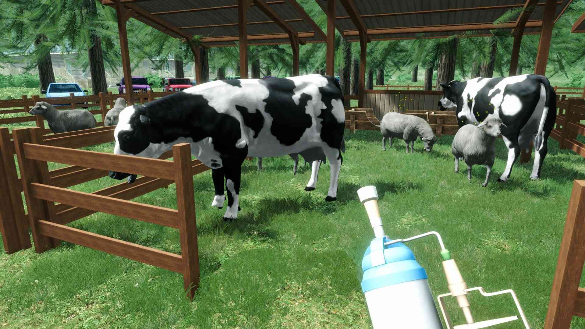 牧场农场与商店模拟器/Ranch Farm and Store Simulator_3