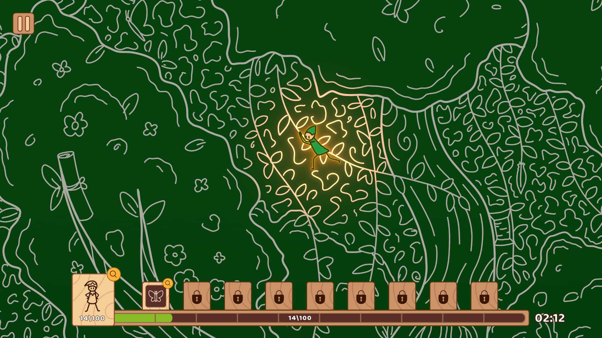 隐秘之物：森林精灵/Hidden Things Forest Elves_3