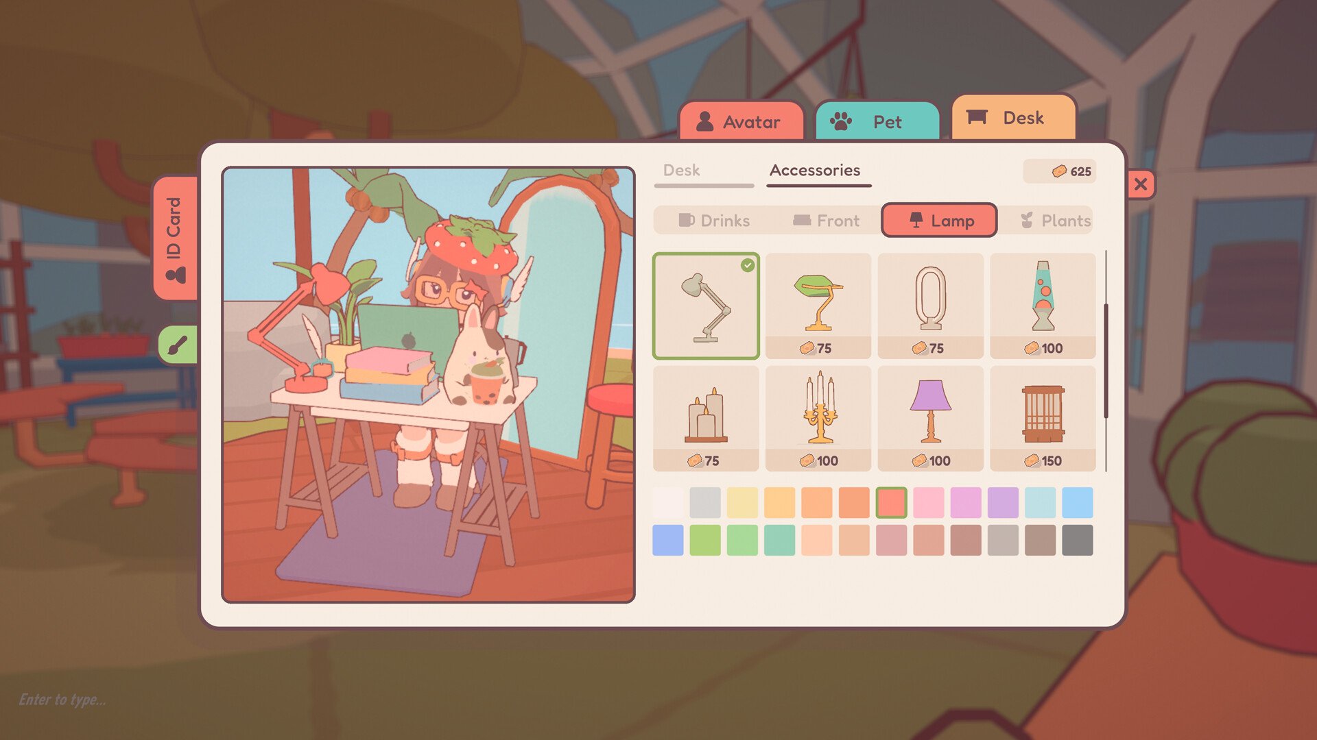 随时在一起: 云自习/On-Together: Virtual Co-Working_3