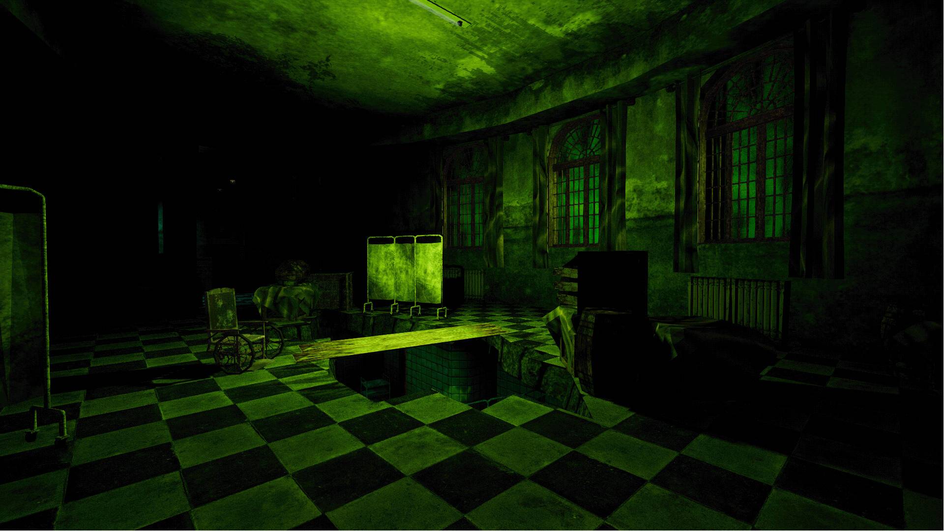 内脏医生/DOCTOR VISCERA_1