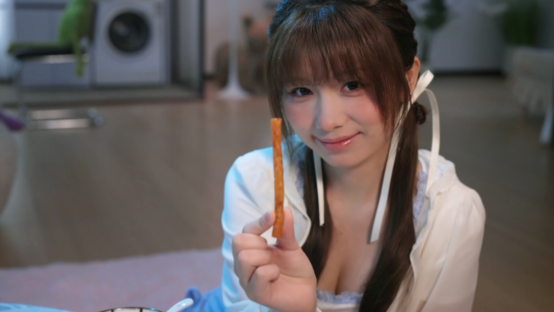 百妖试禅心/The Love's Ordeal_0