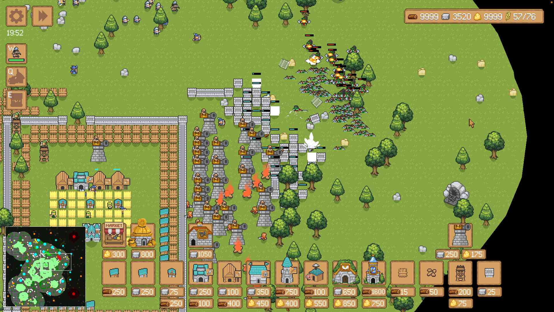 小王国: 即时战略/Little Kingdom RTS_5