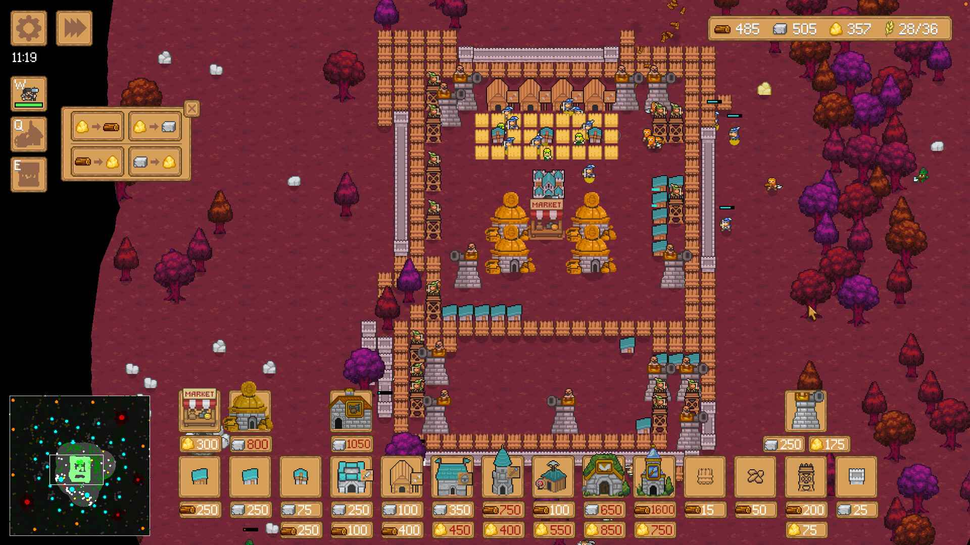 小王国: 即时战略/Little Kingdom RTS_4