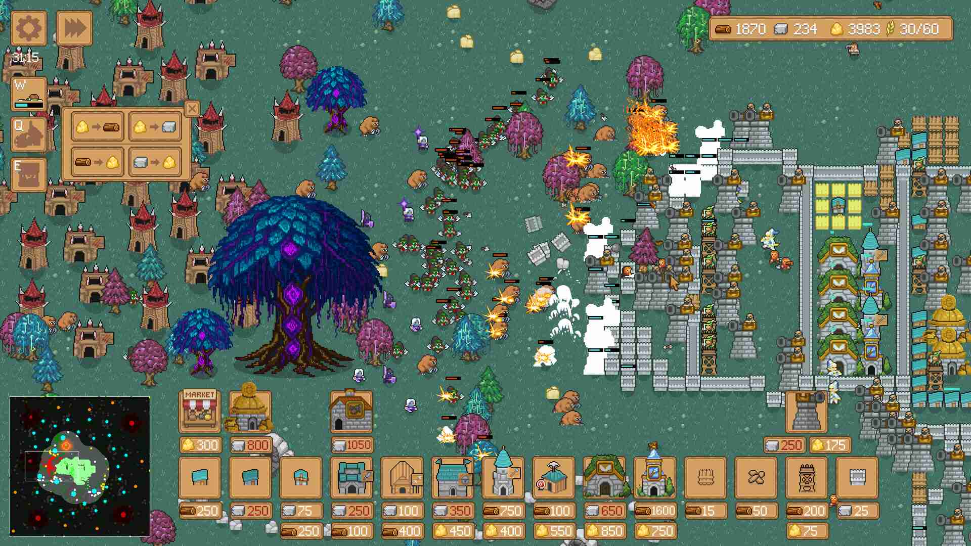 小王国: 即时战略/Little Kingdom RTS_3