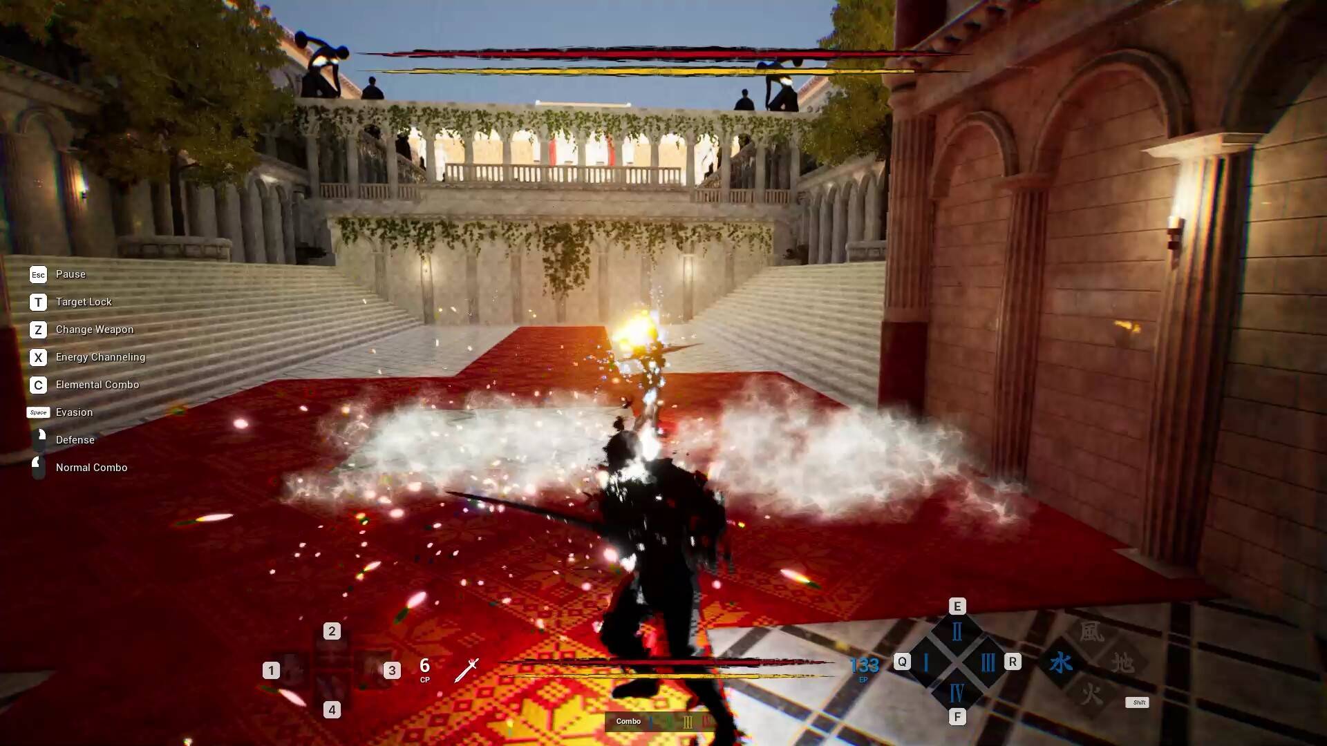 战斗暗影竞技场/BATTLE SHADOW ARENA_0