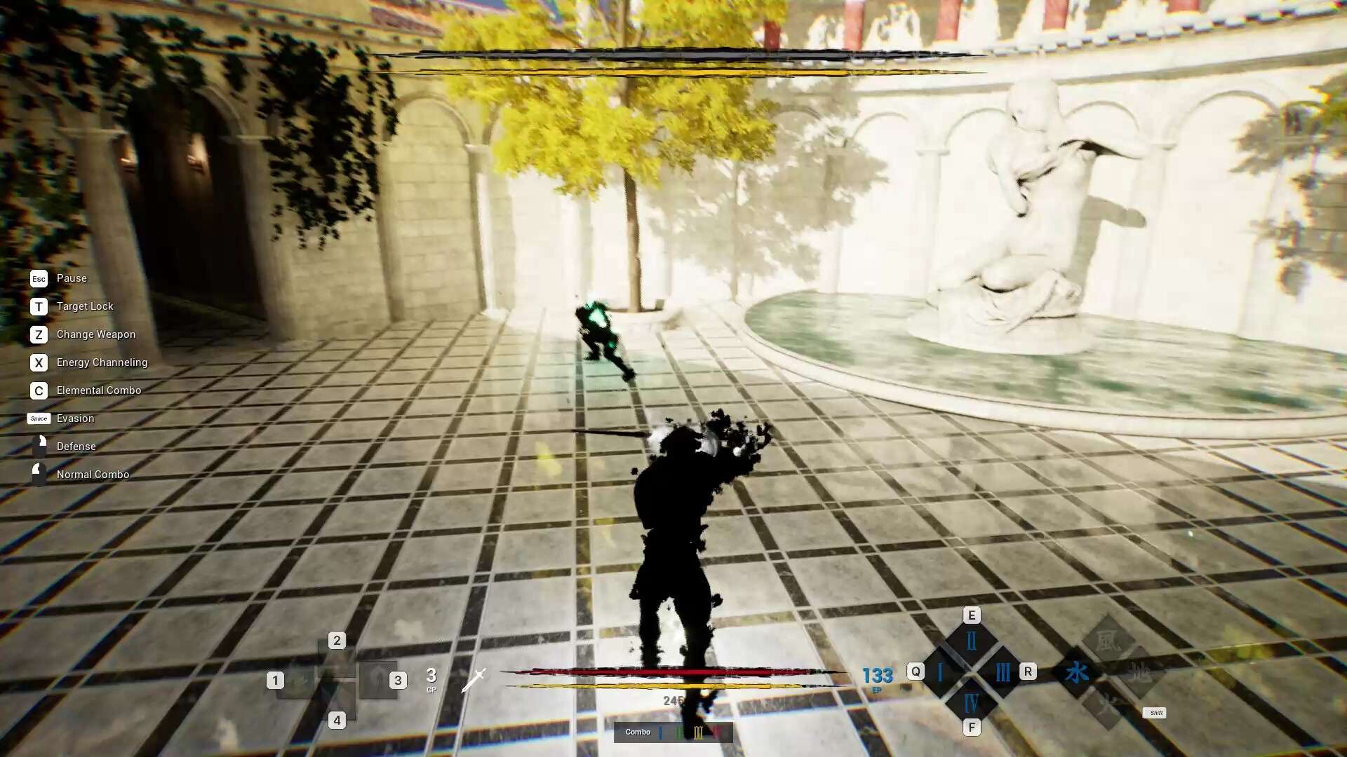 战斗暗影竞技场/BATTLE SHADOW ARENA_2