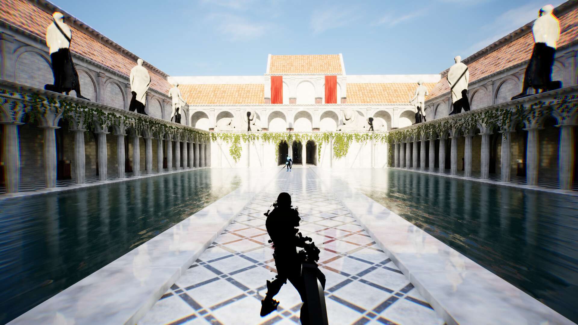 战斗暗影竞技场/BATTLE SHADOW ARENA_4