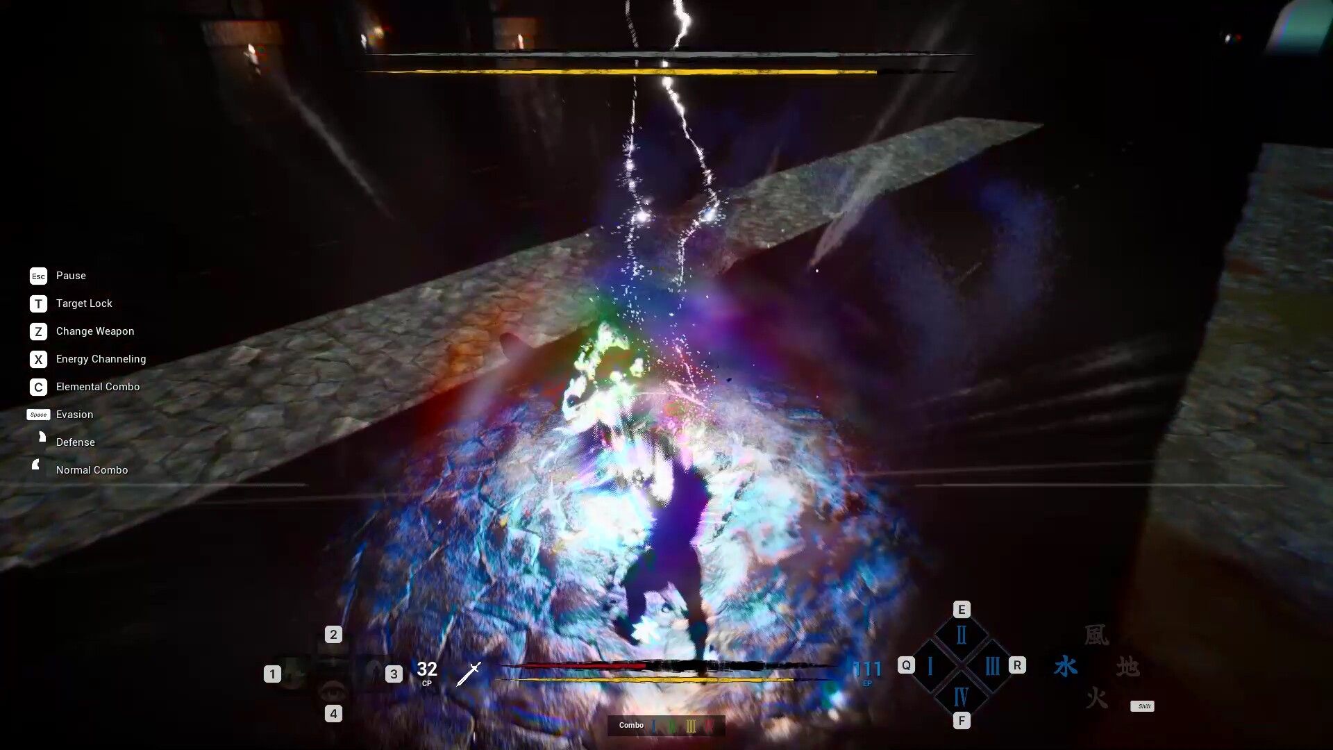 战斗暗影竞技场/BATTLE SHADOW ARENA_1