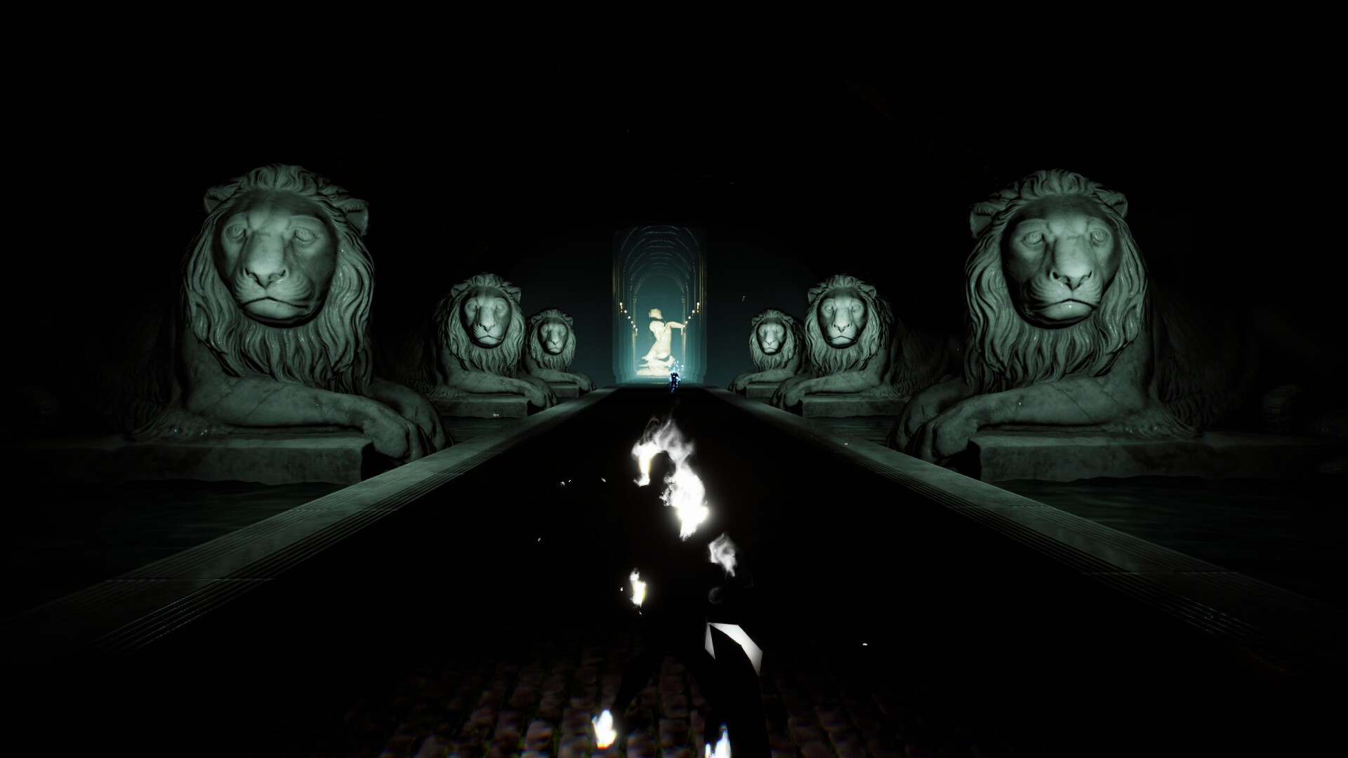 战斗暗影竞技场/BATTLE SHADOW ARENA_3