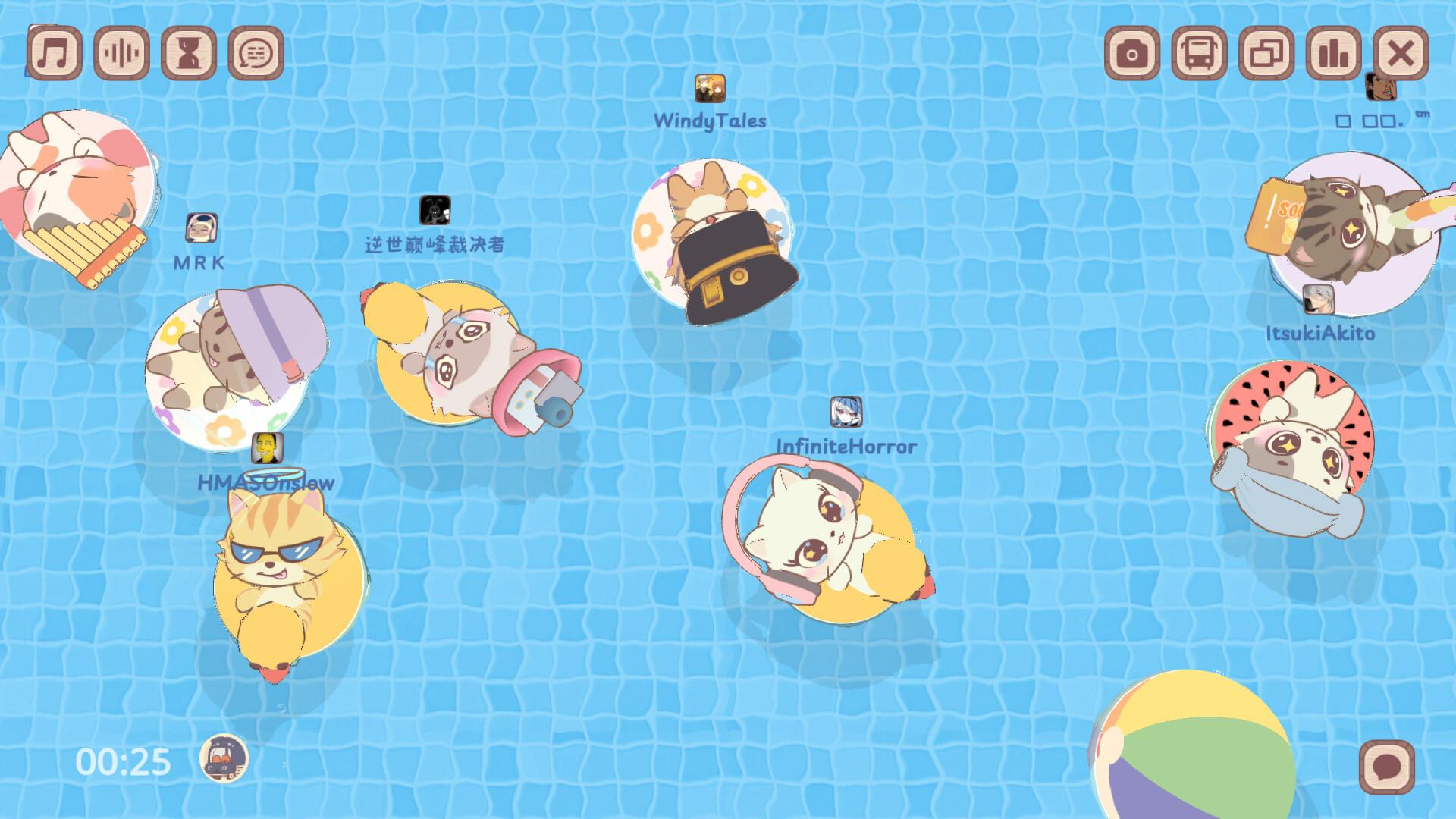 萌宠不摸鱼：Lofi猫/NoSlack Pets: Lo-Fi Paws_4