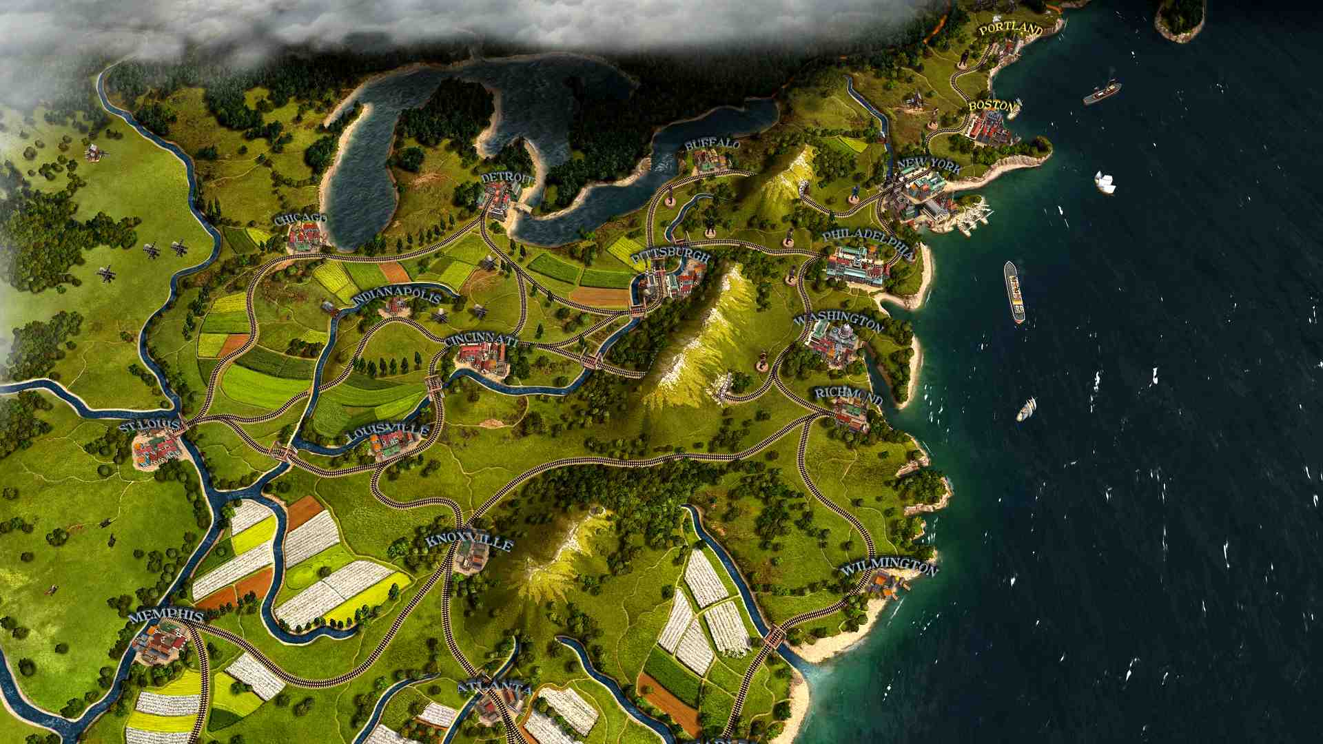 赏金列车/Bounty Train_1