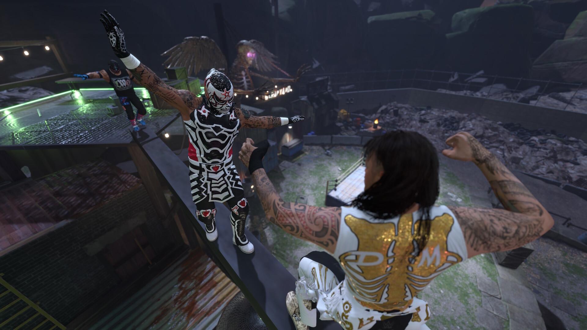 美国职业摔角联盟2K26-虚拟机版/WWE 2K26 HYPERVISOR_4