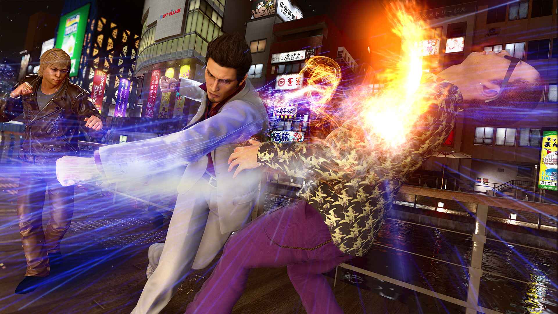 如龙：极2重制版/人中之龙 极2/Yakuza Kiwami 2_5
