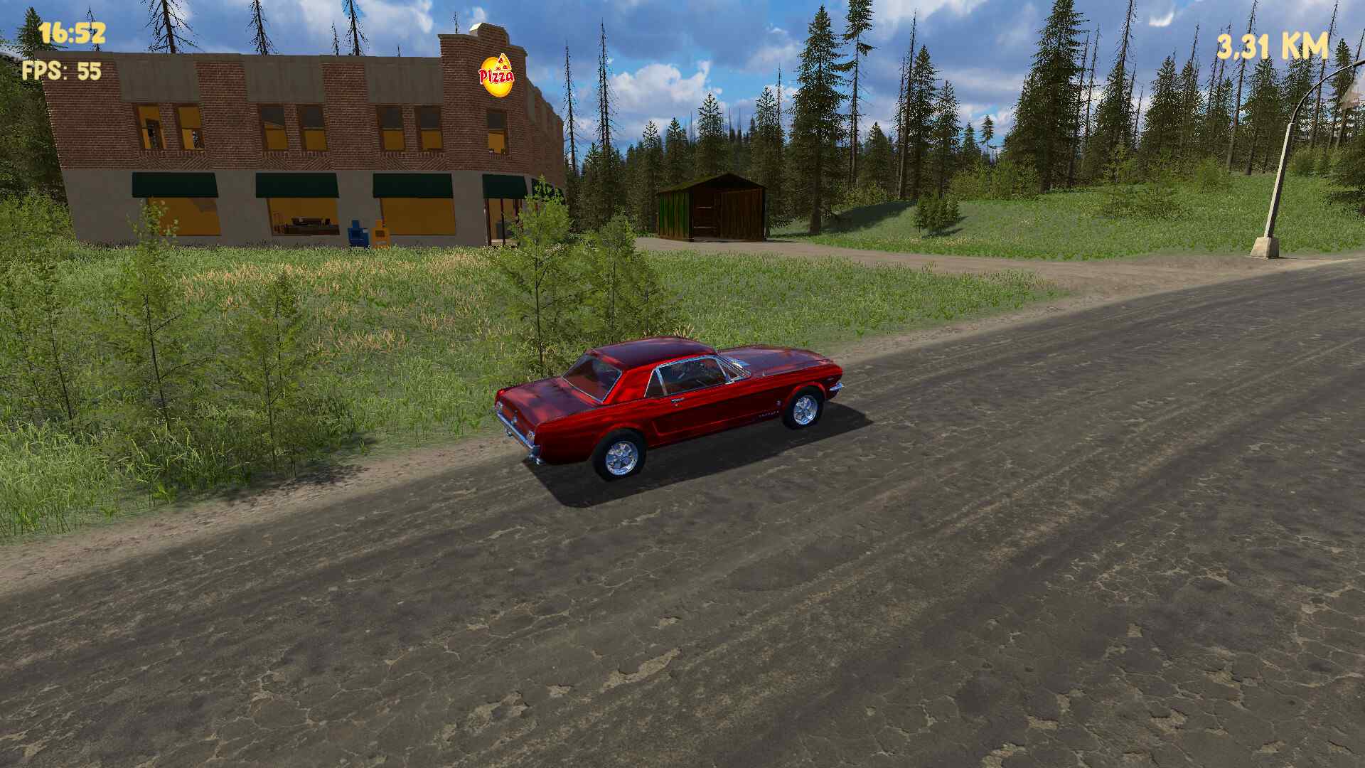 披萨店模拟器/Pizza Shop Simulator_1